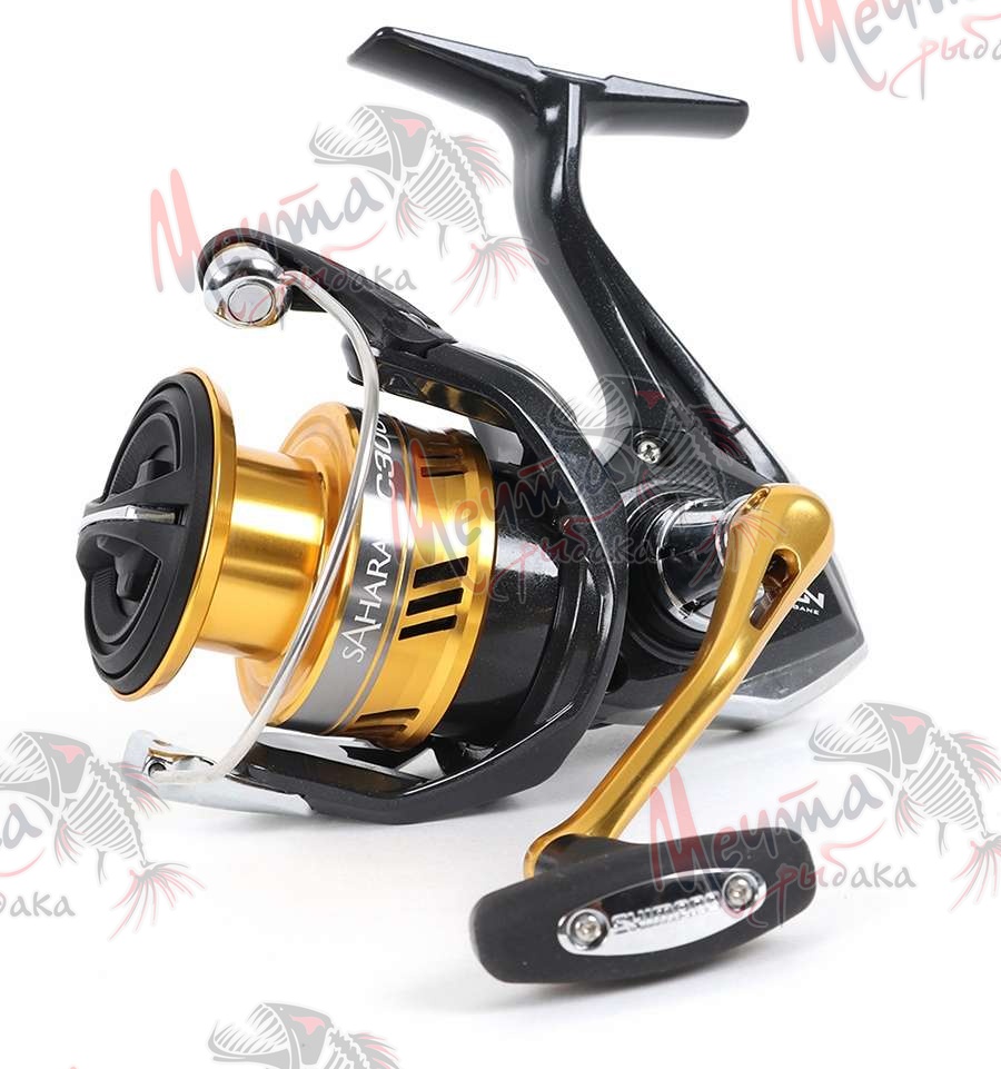 КАТУШКА "SHIMANO" SAHARA FJ #C3000