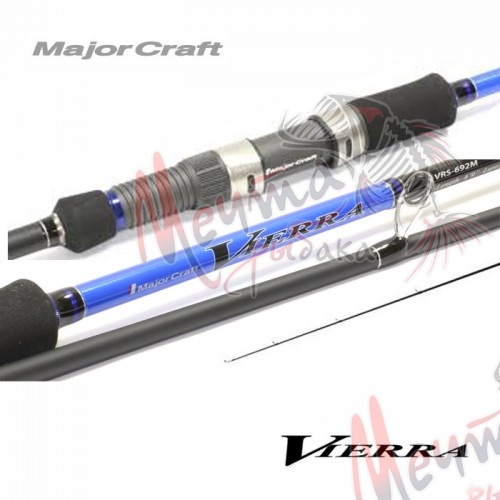 Спиннинг MajorCraft "VIERRA 862MH" -- 10-40g