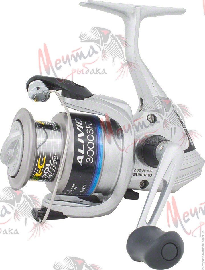 КАТУШКА "SHIMANO" SEDONA FJ #2500S