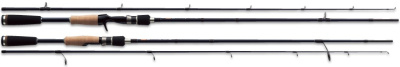 Спиннинг MajorCraft BASSPARA 662ML #3-10g