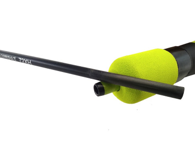 УДОЧКА "TEAM DUBNA" VIB SPECIAL COMPACT LIME #72M