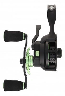 КАТУШКА ЗИМНЯЯ ZETRIX URSA MCS GREEN #LH