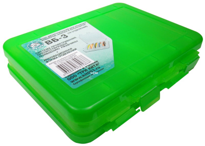 КОРОБКА "MEIHO" LIGHT GAME CASE J