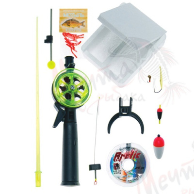 ШПУЛЯ ДЛЯ КАТУШКИ FA RELAX FROZEN 