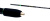 УДОЧКА ЗИМНЯЯ ZETRIX GRETTA ZGT-77XH GEN-2 #max 45g