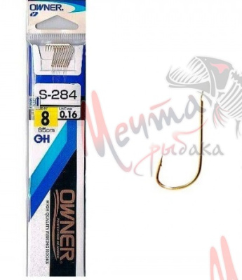 ПОВОДОК ГОТОВЫЙ OWNER S-284 #14