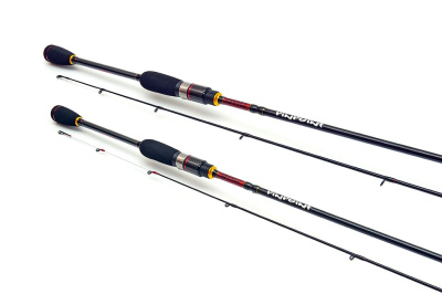Спиннинг "GAD" PINPOINT 722 UL (solid) #1-7 гр