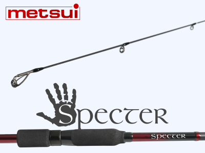 СПИННИНГ "METSUI" SPECTER 862L #5-16g