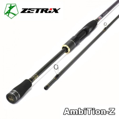 Спиннинг ZETRIX Tezza 672L #1.5-8g