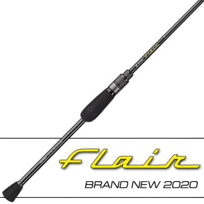 Спиннинг ZETRIX Flair 802ML-T #1.5-14g