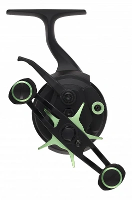 КАТУШКА ЗИМНЯЯ ZETRIX URSA MCS GRAPHITE #LH